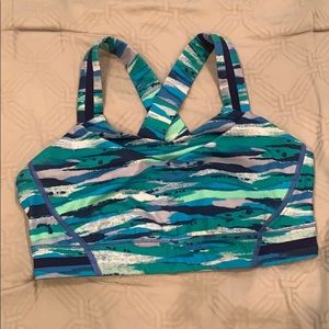 Lululemon rat pack bra